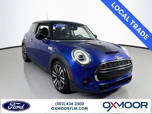 2020 MINI Hardtop 2 Door Cooper S
