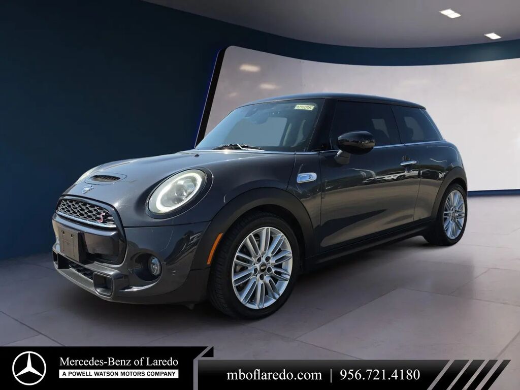 2020 MINI Hardtop 2 Door Cooper S — photo 1 of 16