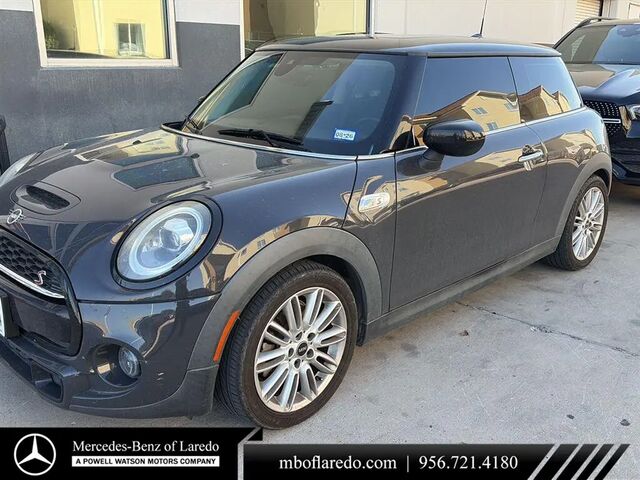 2020 MINI Hardtop 2 Door Cooper S