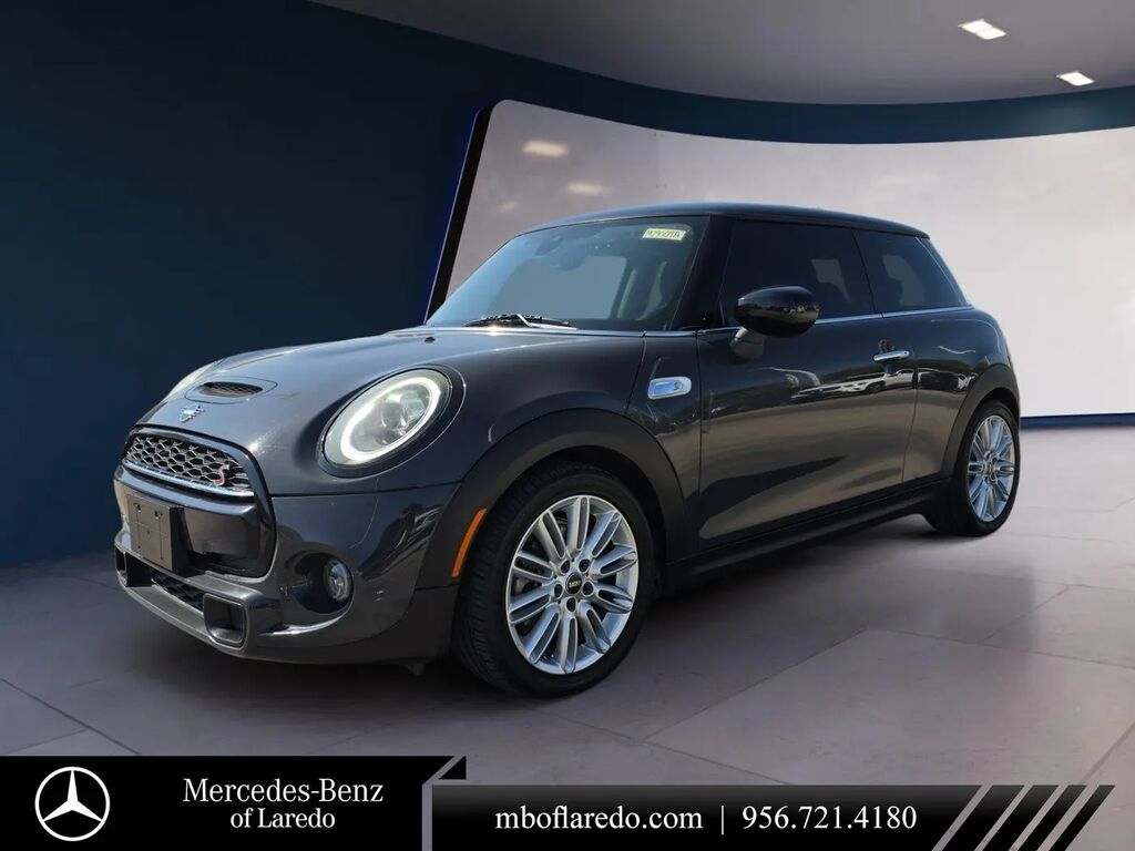 2020 MINI Hardtop 2 Door Cooper S — photo 1 of 13