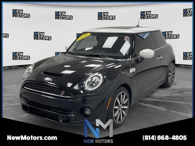 2021 MINI Hardtop 2 Door Cooper S