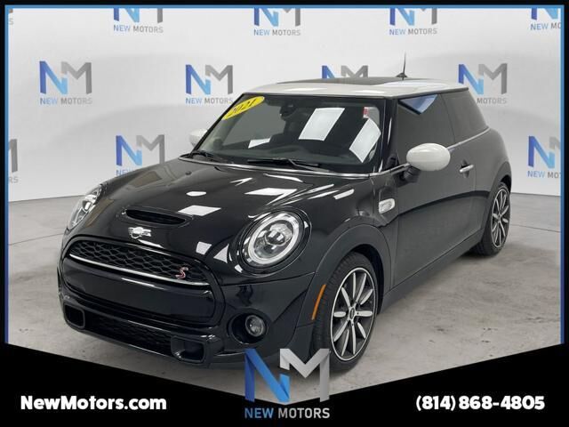 2021 MINI Hardtop 2 Door Cooper S — photo 1 of 13