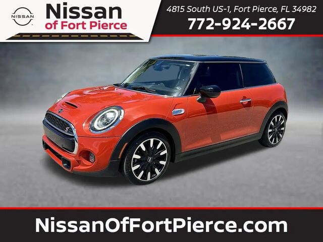 2020 MINI Hardtop 2 Door Cooper S