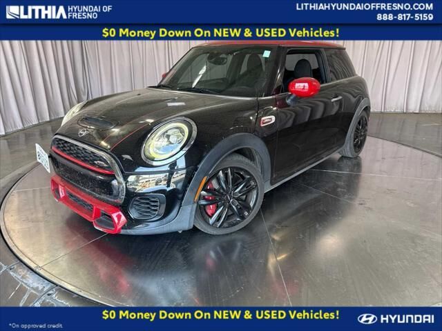 2020 MINI Hardtop 2 Door John Cooper Works — photo 1 of 13