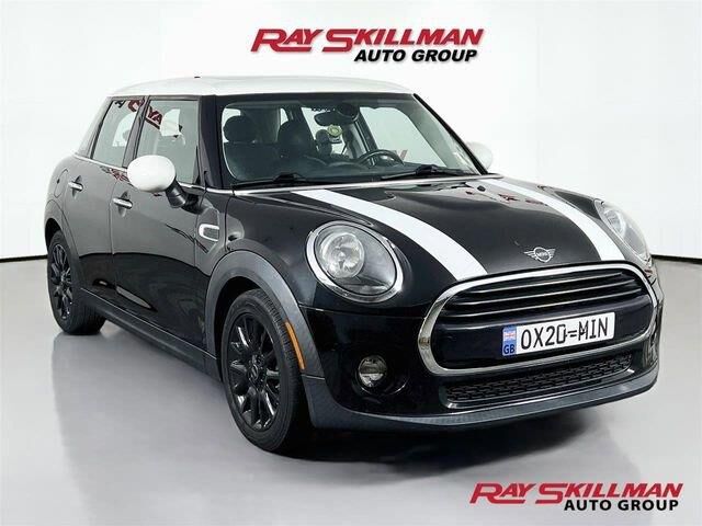 2019 MINI Hardtop 4 Door Cooper