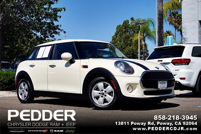 2019 MINI Hardtop 4 Door Cooper