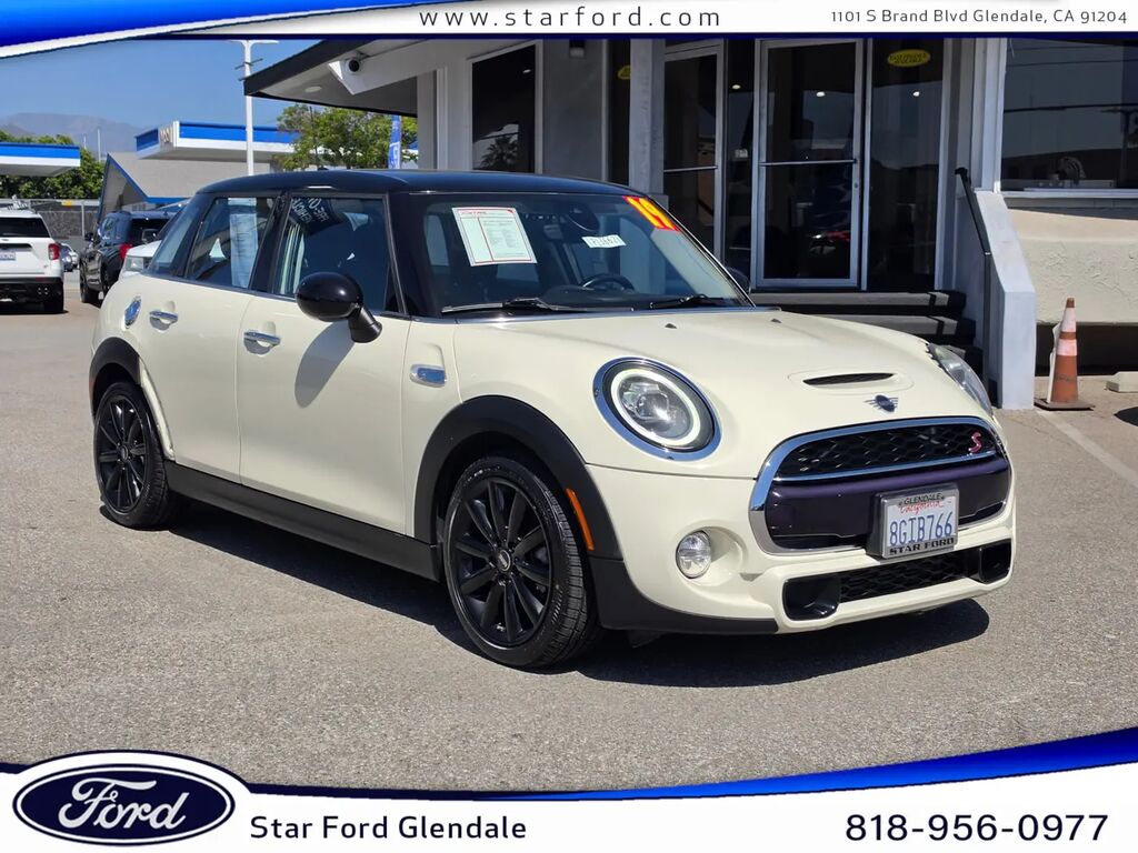 2019 MINI Hardtop 4 Door Cooper S — photo 1 of 13