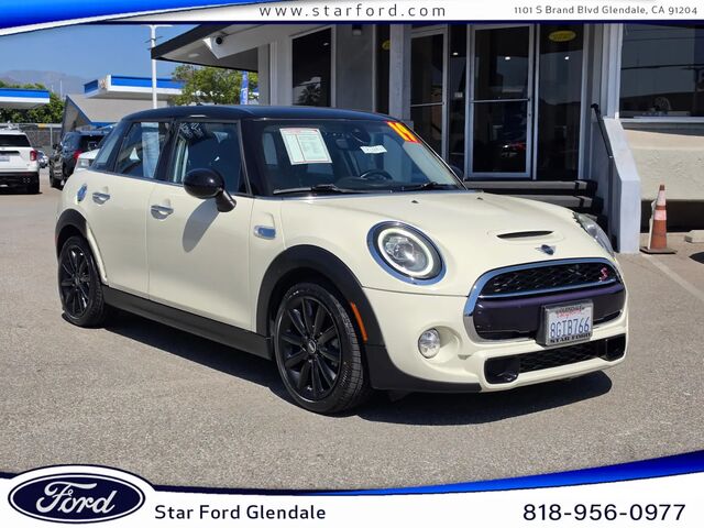 2019 MINI Hardtop 4 Door Cooper S