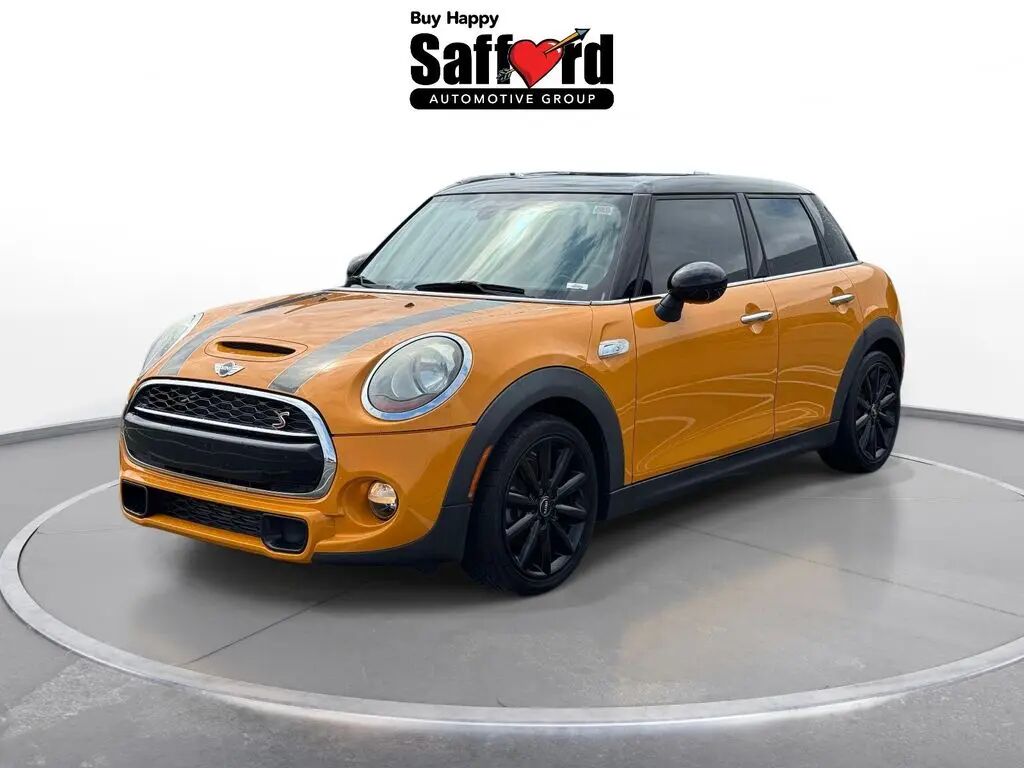 2016 MINI Hardtop 4 Door Cooper S — photo 1 of 13