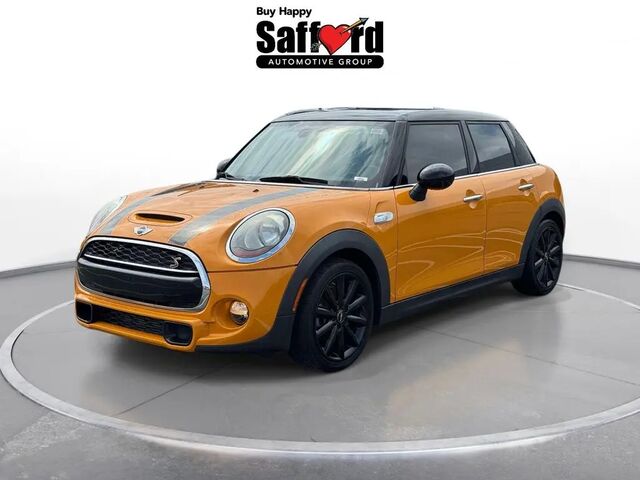2016 MINI Hardtop 4 Door Cooper S