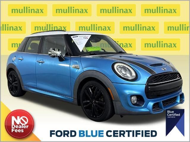 2018 MINI Hardtop 4 Door Cooper S