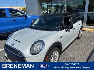 2015 MINI Hardtop 4 Door Cooper S