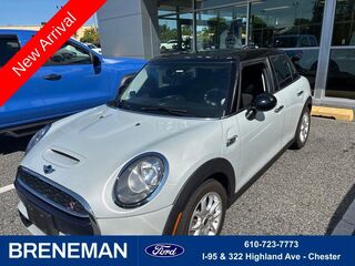 2015 MINI Hardtop 4 Door Cooper S