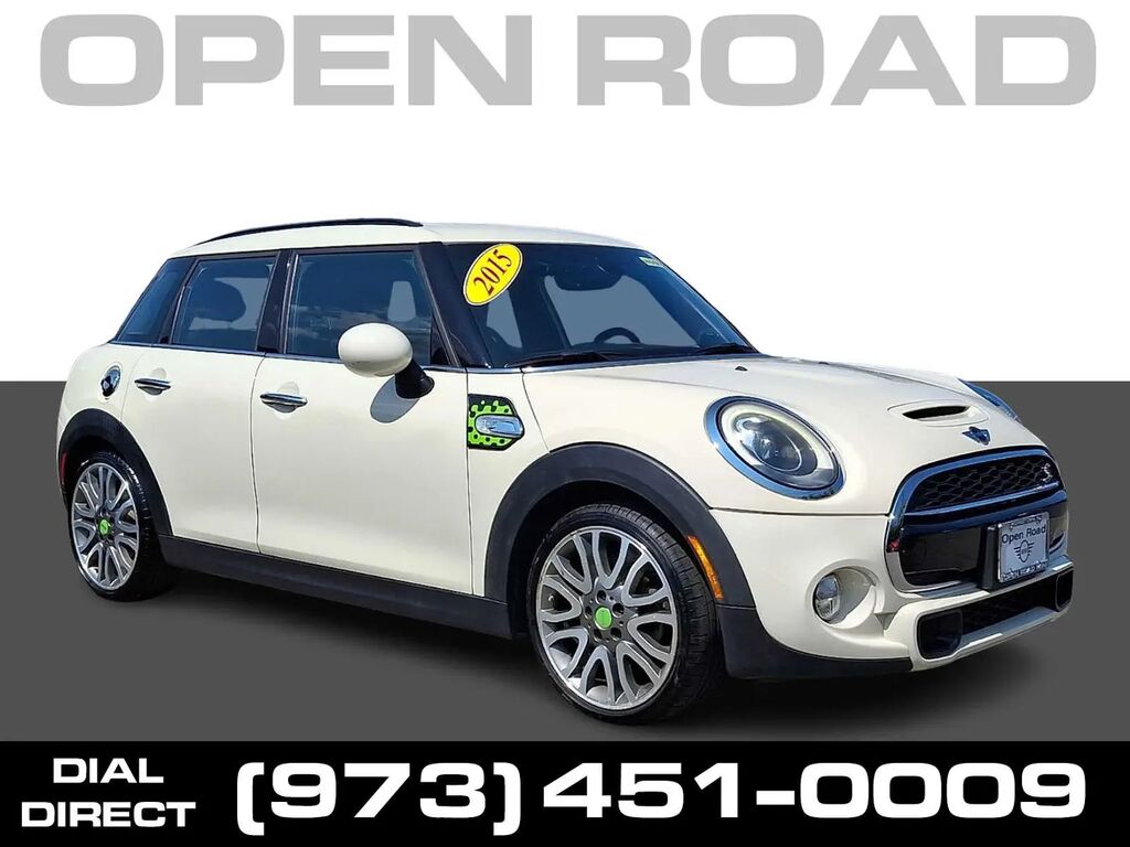 2015 MINI Hardtop 4 Door Cooper S — photo 1 of 13