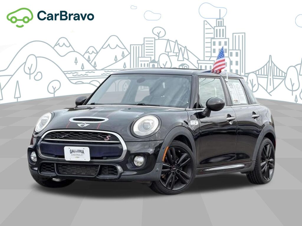 2018 MINI Hardtop 4 Door Cooper S — photo 1 of 6