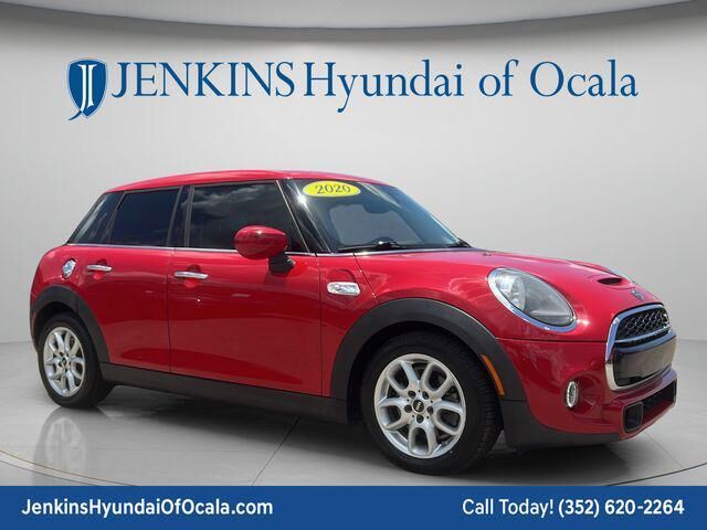 2020 MINI Hardtop 4 Door Cooper S