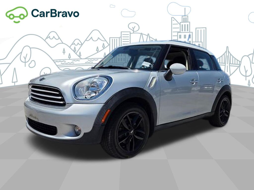 2014 MINI Cooper Countryman Cooper — photo 1 of 6