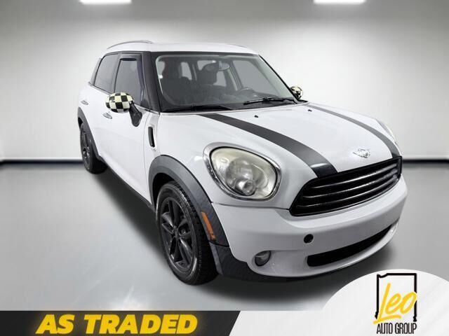 2011 MINI Cooper Countryman Base — photo 1 of 1
