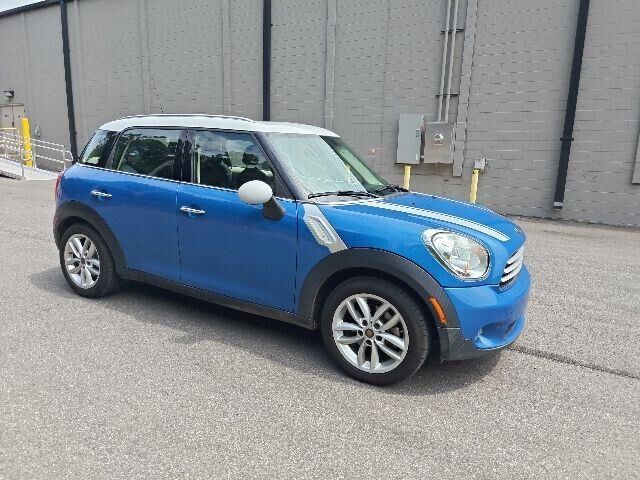 2013 MINI Countryman Cooper — photo 1 of 24