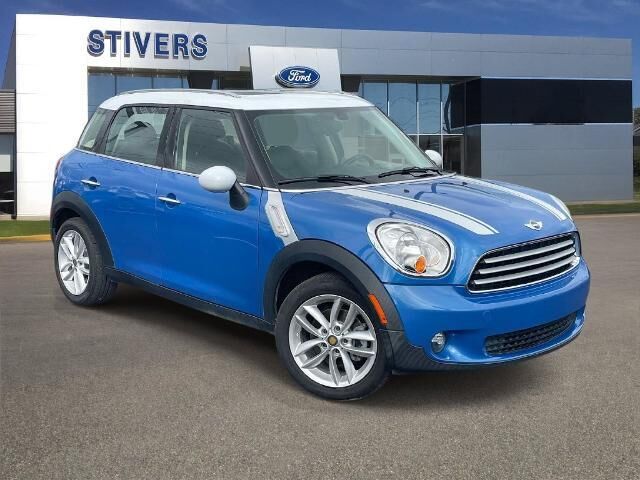 2013 MINI Countryman Cooper