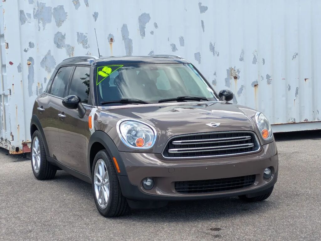 2015 MINI Countryman Cooper — photo 1 of 26
