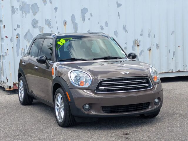 2015 MINI Countryman Cooper