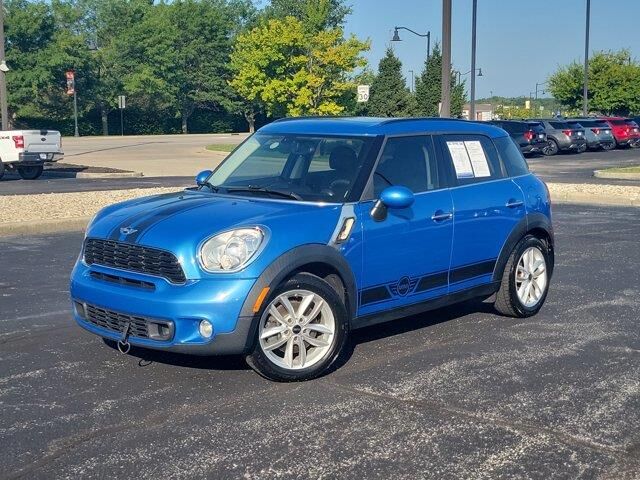 2014 MINI Countryman Cooper S — photo 1 of 5