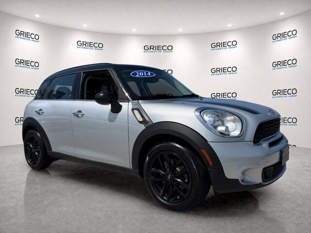 2014 MINI Cooper Countryman S