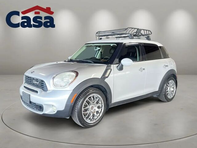 2011 MINI Cooper Countryman S
