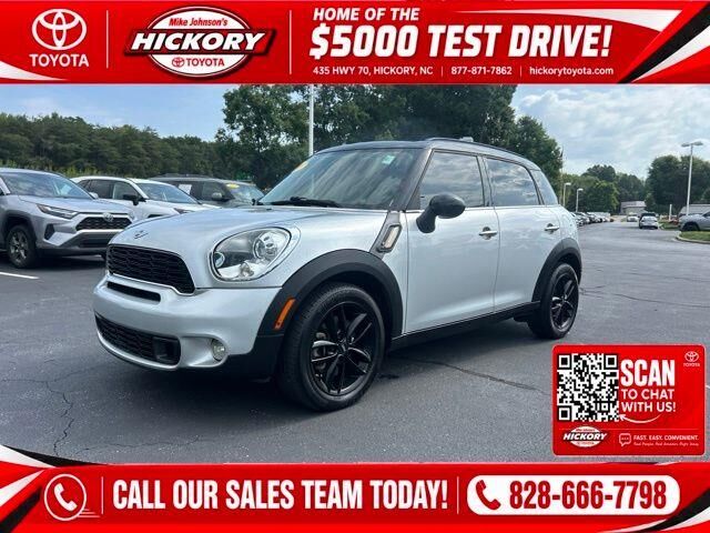 2013 MINI Countryman Cooper S — photo 1 of 13