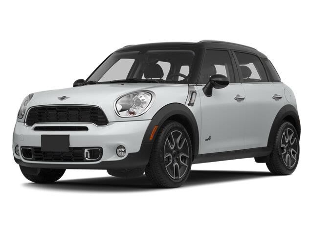 2013 MINI Countryman Cooper S — photo 1 of 1