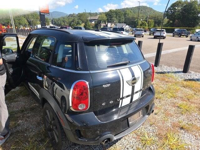 2014 MINI Countryman Cooper S