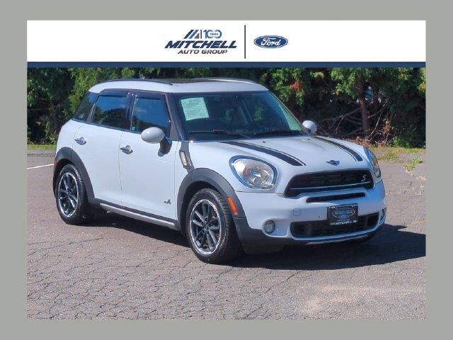 2016 MINI Countryman Cooper S ALL4