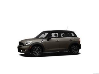 2012 MINI Cooper Countryman S ALL4