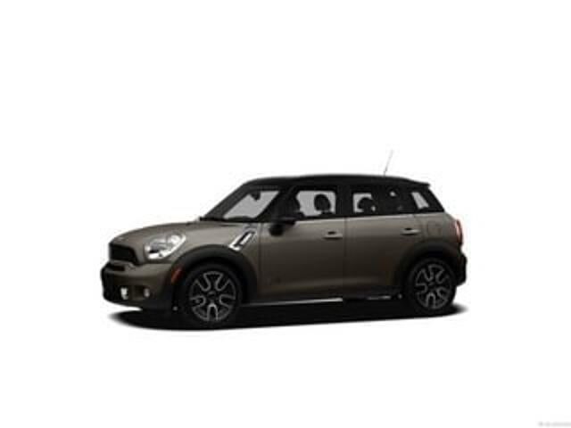 2012 MINI Cooper Countryman S ALL4