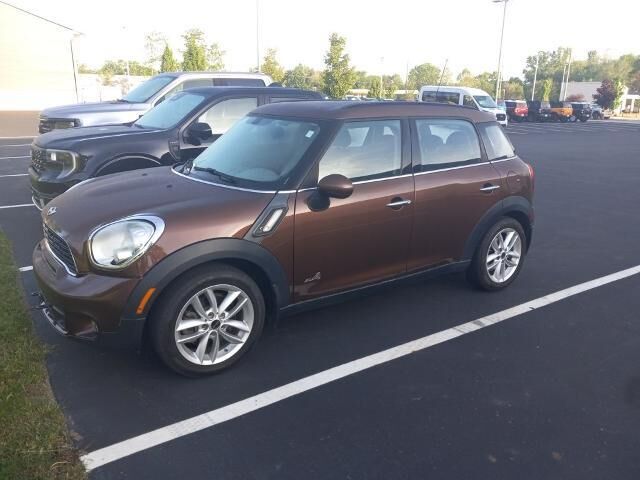 2014 MINI Countryman Cooper S ALL4