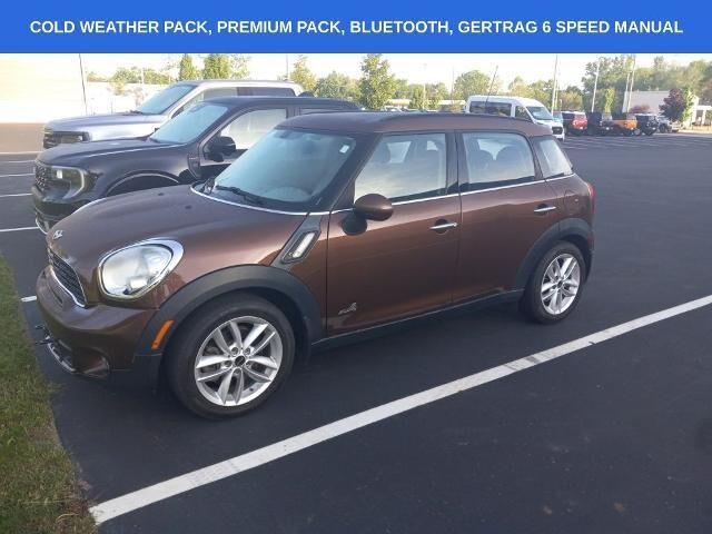 2014 MINI Countryman Cooper S ALL4 — photo 1 of 39