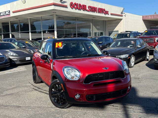 2014 MINI Cooper Countryman S — photo 1 of 13