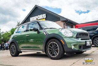 2016 MINI Cooper Countryman S