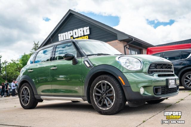 2016 MINI Cooper Countryman S