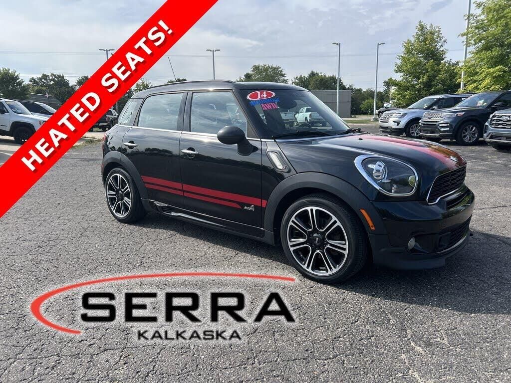 2014 MINI Countryman Cooper S ALL4 — photo 1 of 1
