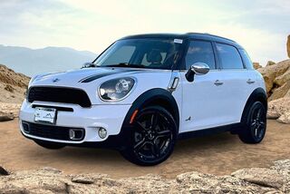 2013 MINI Cooper Countryman S ALL4