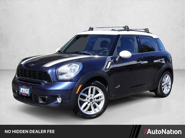 2013 MINI Countryman Cooper S ALL4 — photo 1 of 1