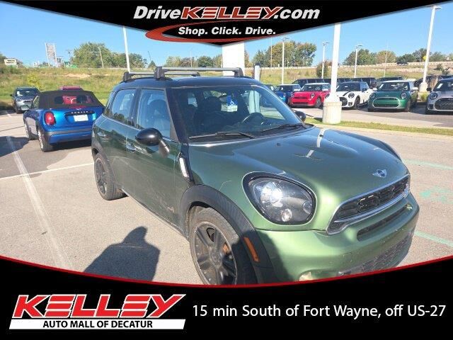 2015 MINI Countryman Cooper S ALL4