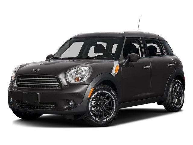 2016 MINI Countryman Cooper S ALL4 — photo 1 of 1
