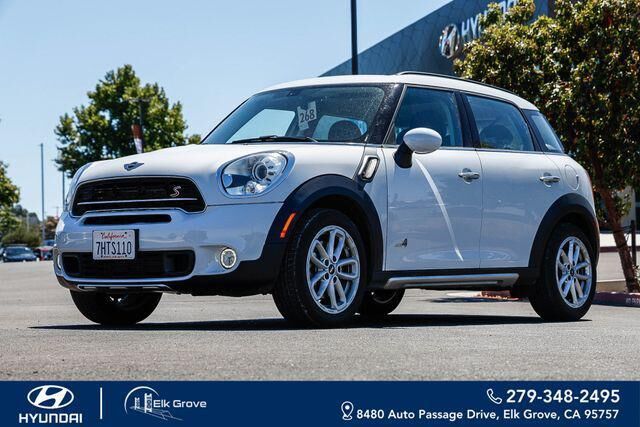 2015 MINI Countryman Cooper S ALL4 — photo 1 of 11
