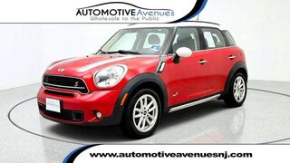 2016 MINI Cooper Countryman S