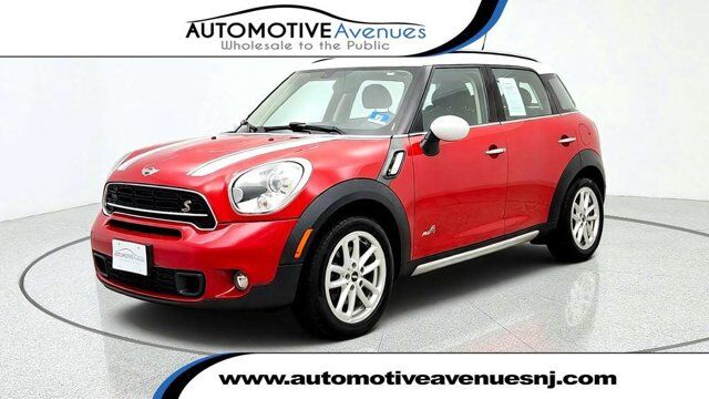 2016 MINI Cooper Countryman S