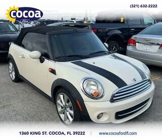 2014 MINI Convertible Cooper