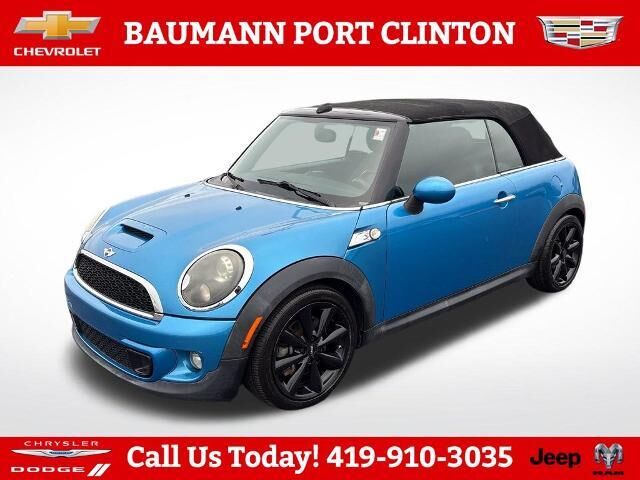 2011 MINI Cooper S